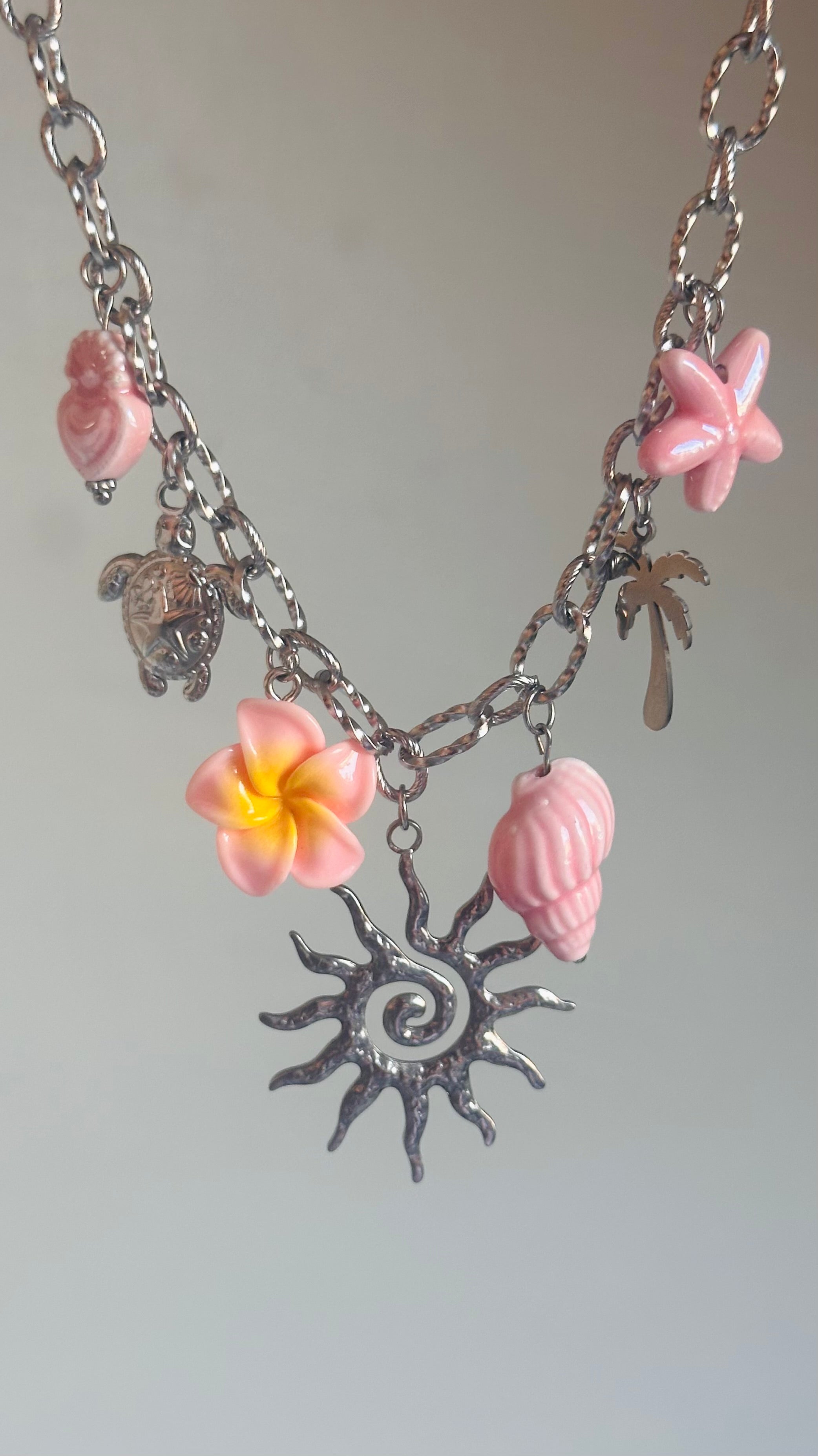 Collier MIAMI PRÉCOMMANDE