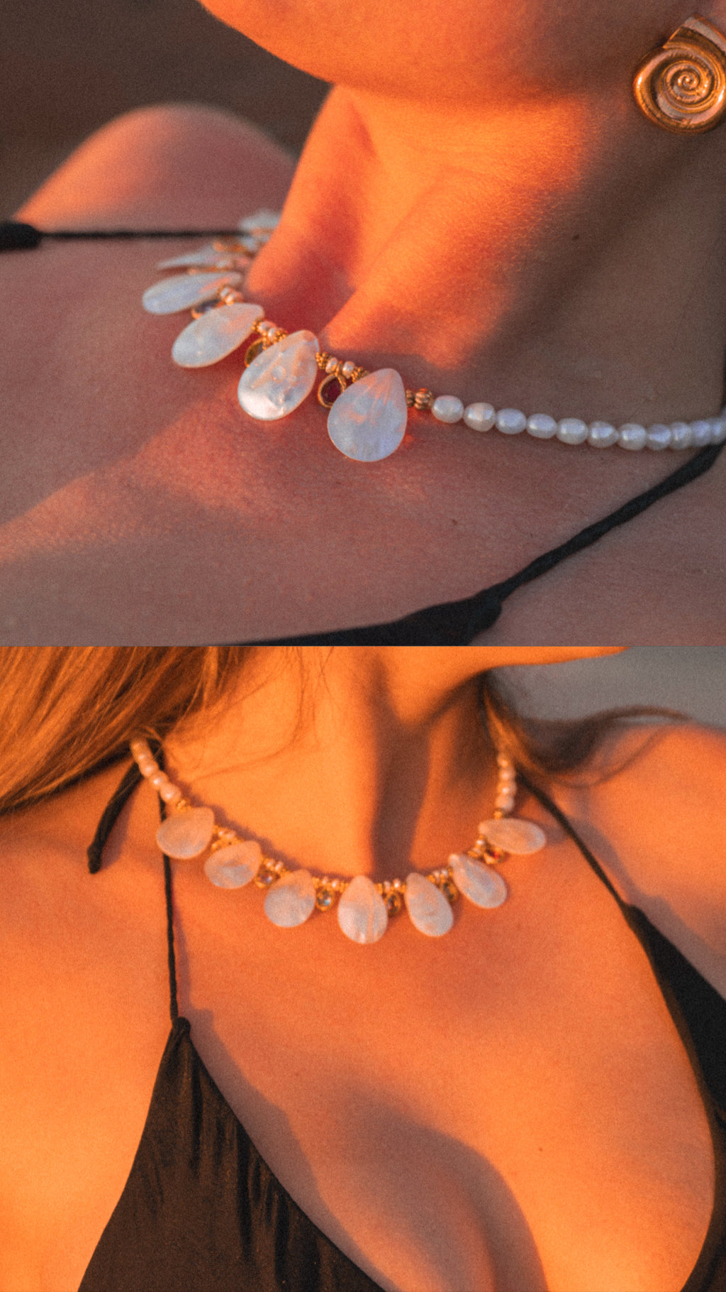 Collier NÉRÉE PRÉCOMMANDE