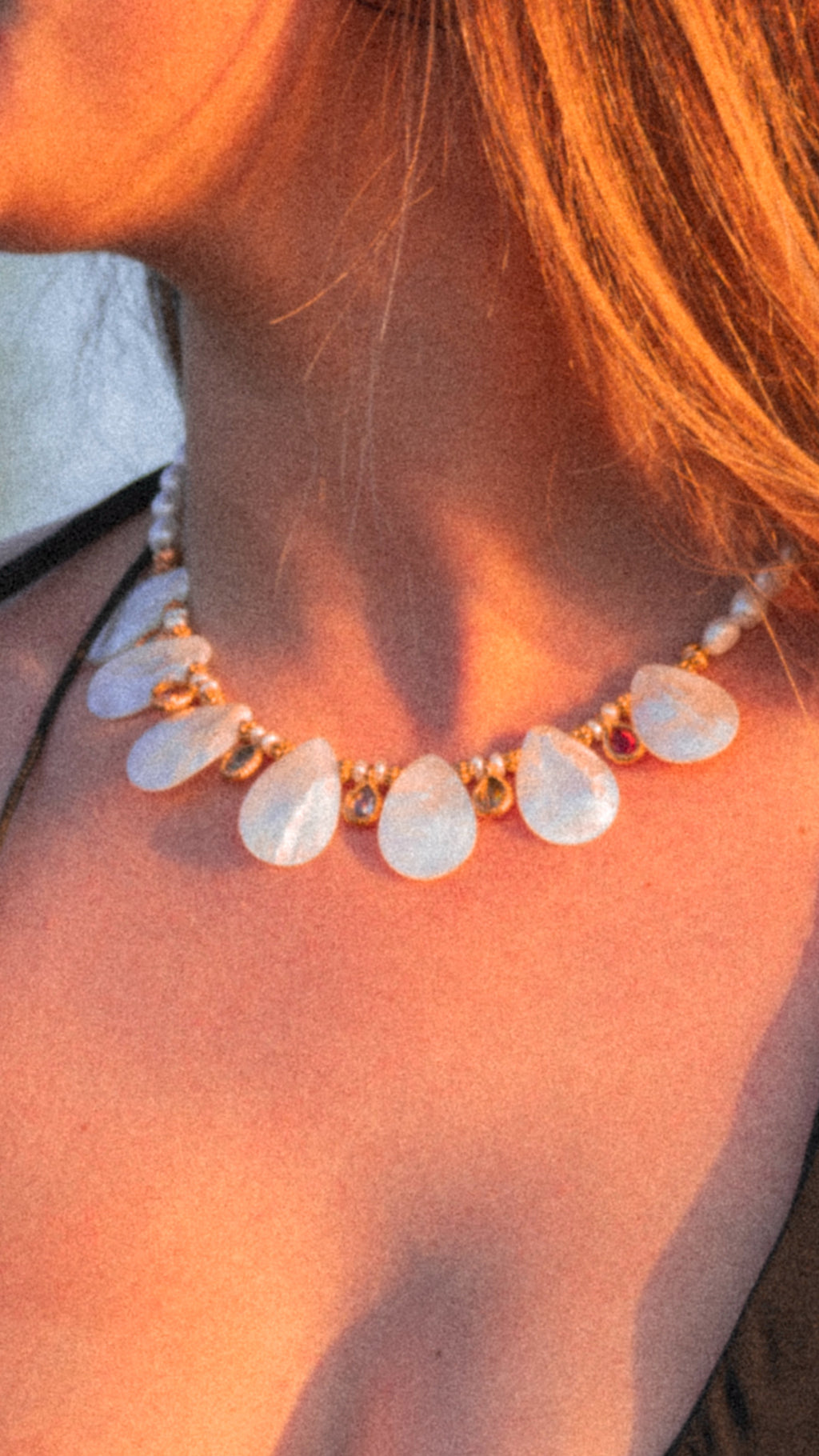 Collier NÉRÉE PRÉCOMMANDE