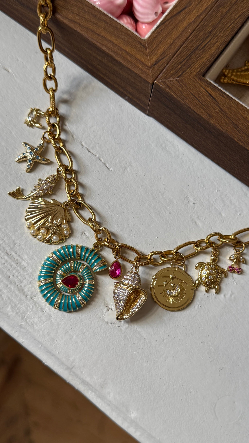 Collier SIRENA