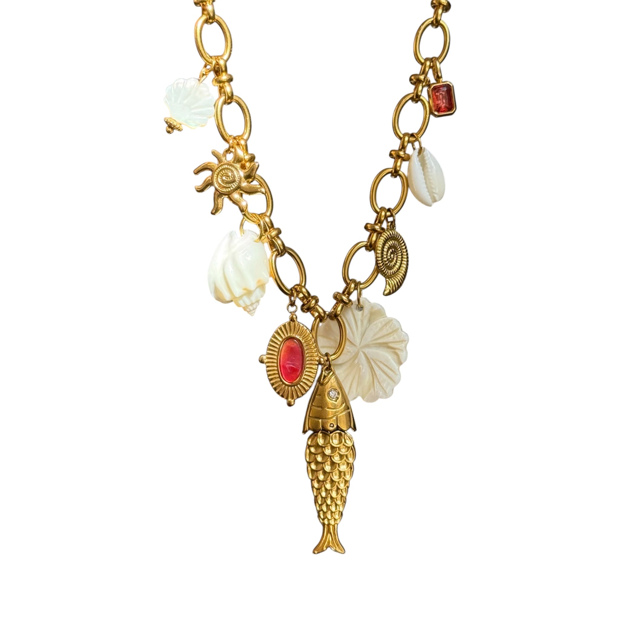 Collier PEIXE