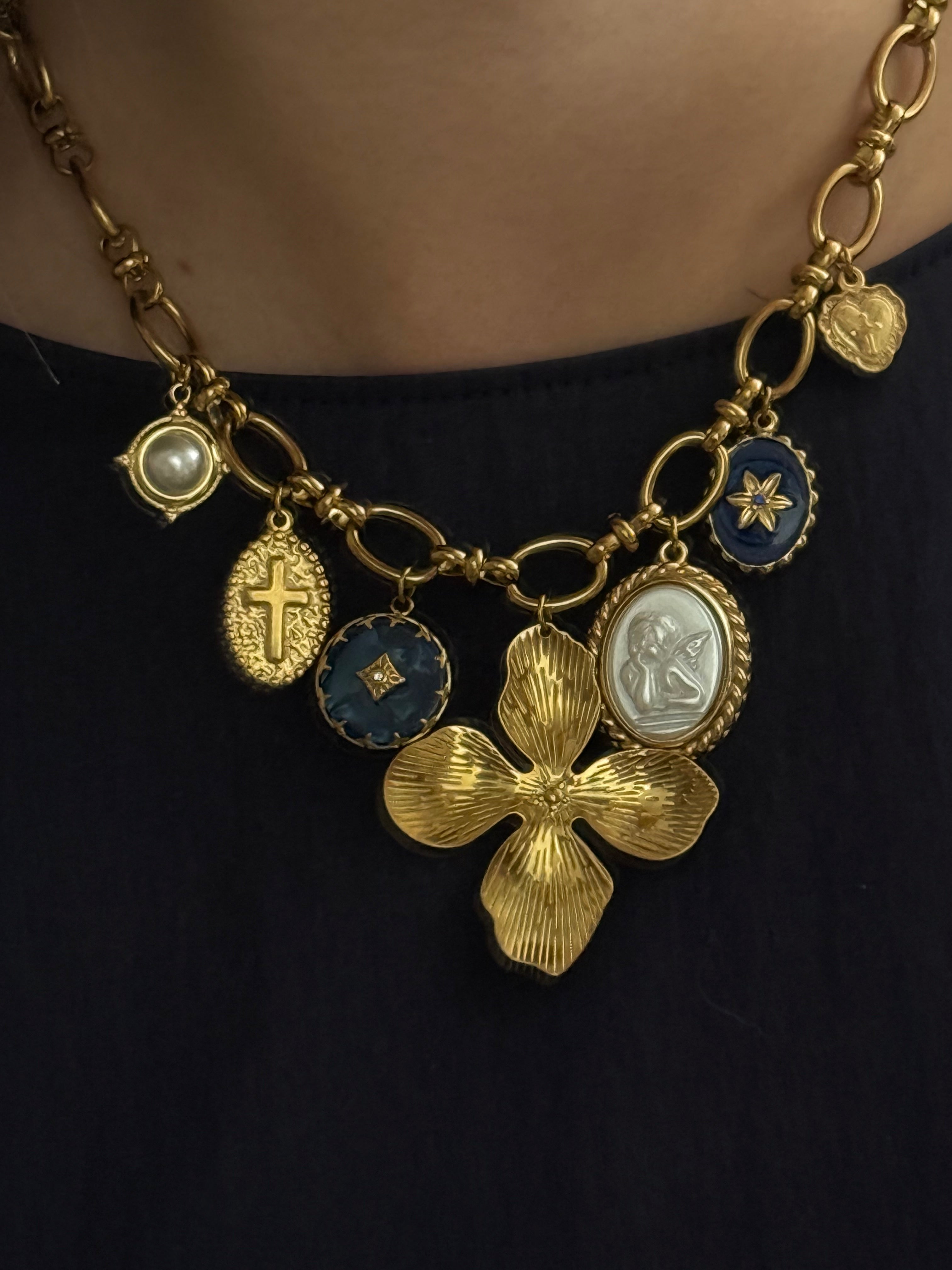 Collier GABRIEL PRÉCOMMANDE