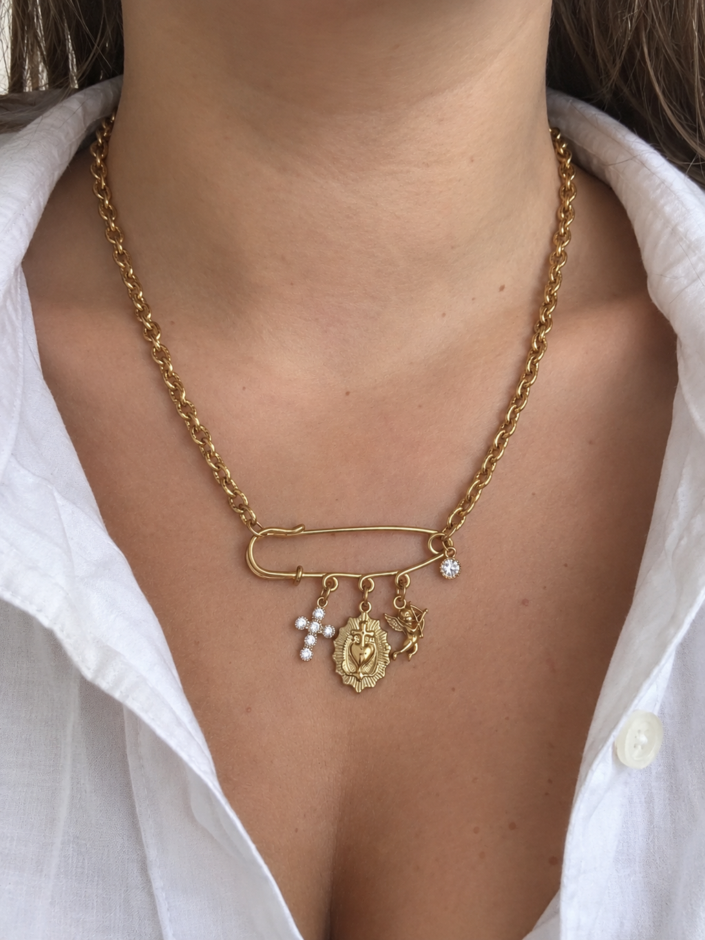 Collier CÉLESTE