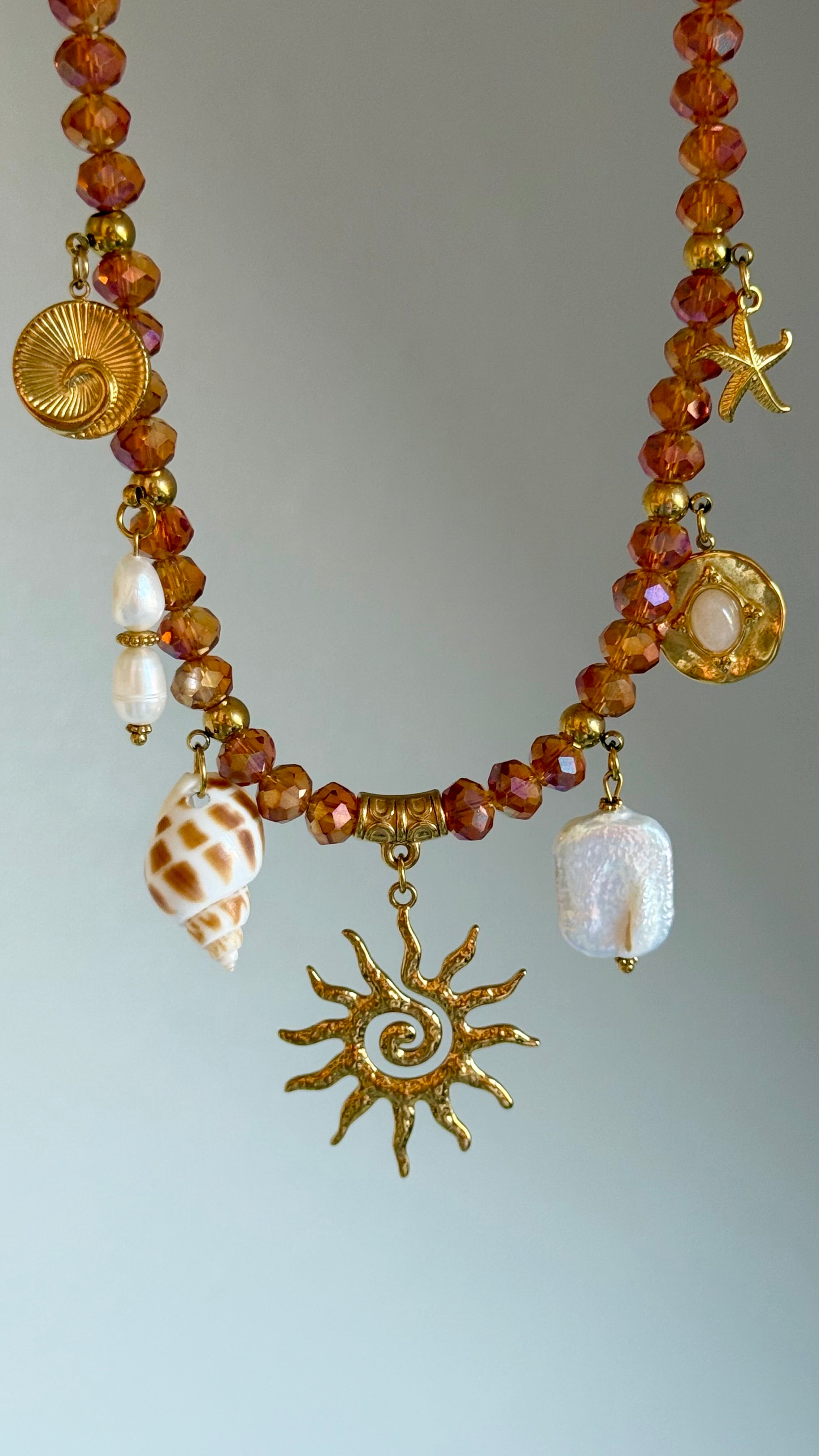 Collier JANINA PRÉCOMMANDE