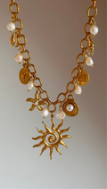 Collier HAVANE PRÉCOMMANDE