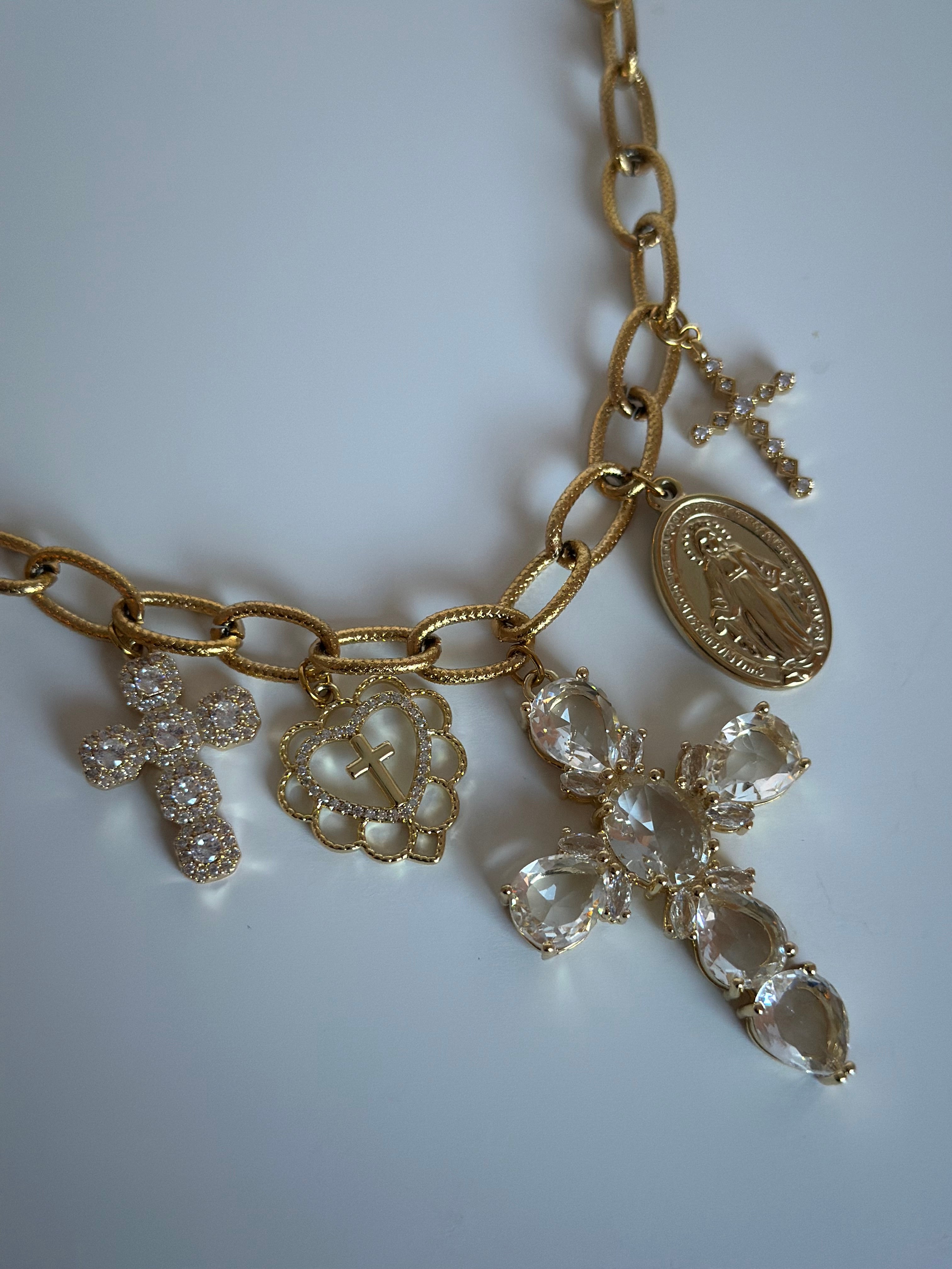 Collier SANTA CRUZ PRÉCOMMANDE