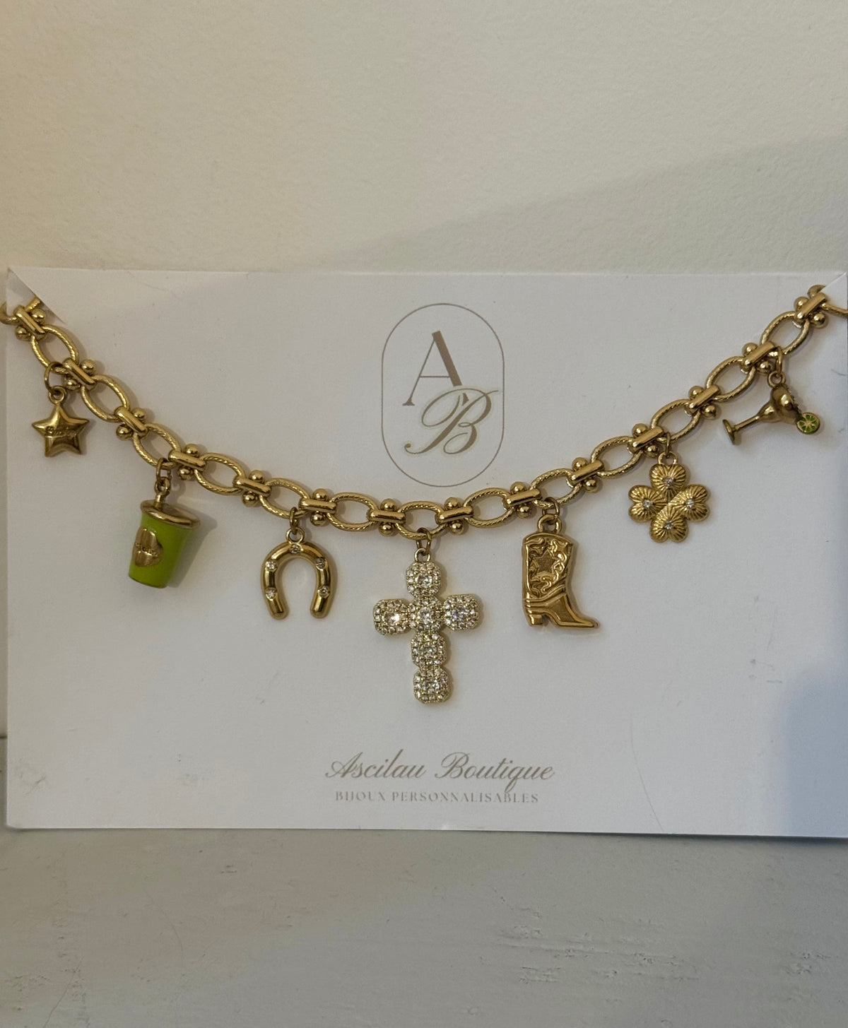 Collier MATCHA