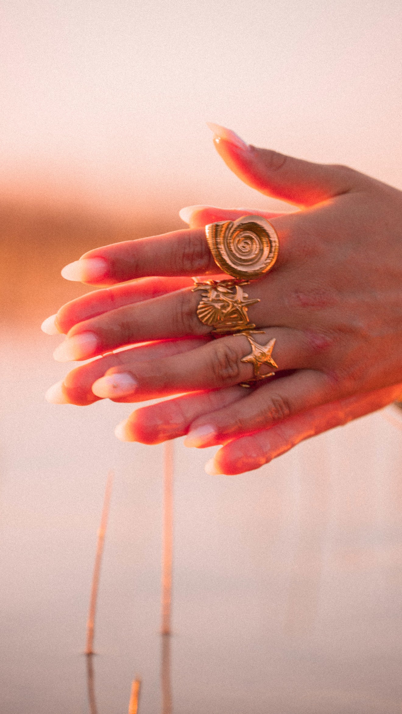 Bague NAUTILE
