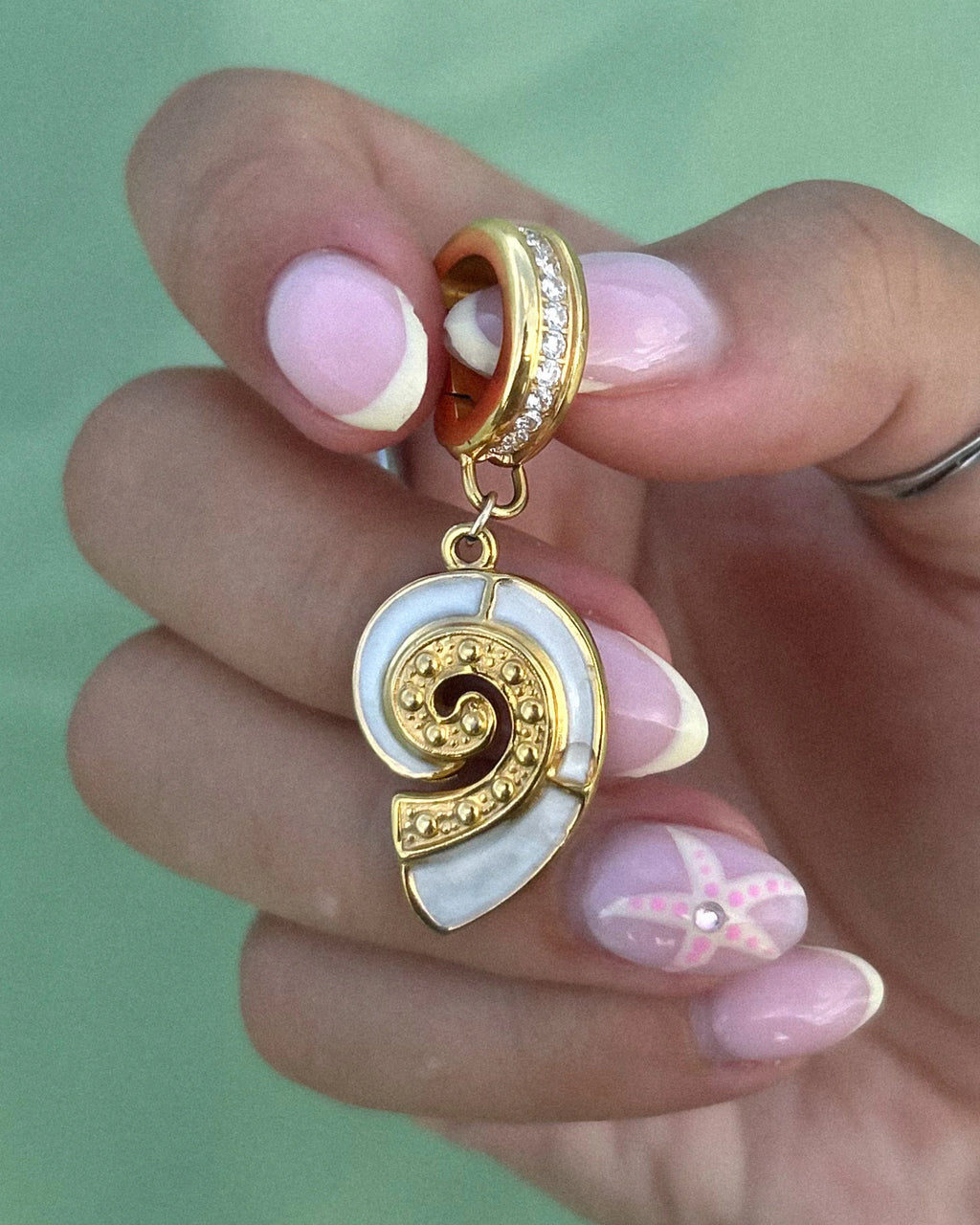 Bikini charm SPINA AUREA