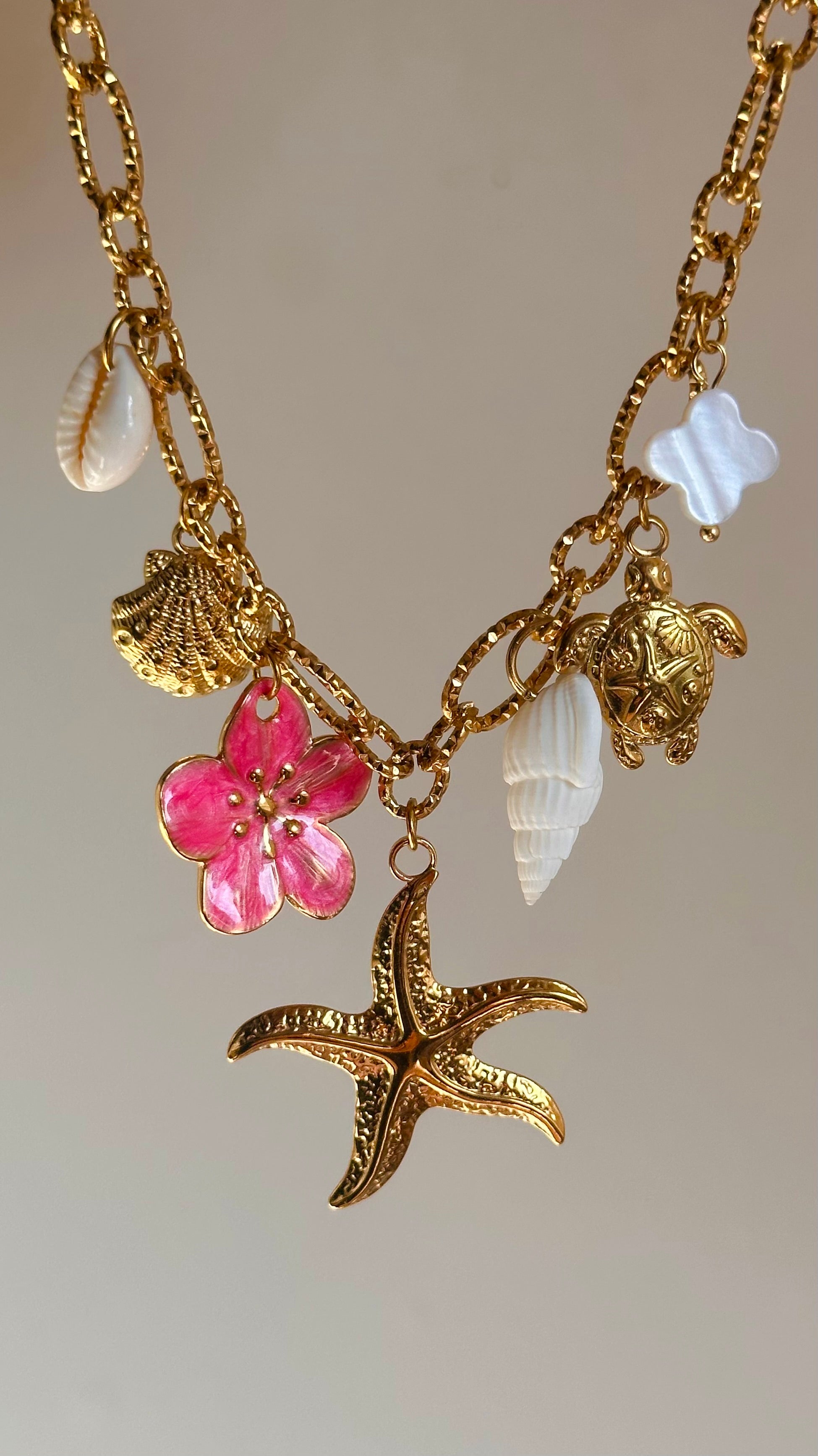 Collier ALICANTE PRÉCOMMANDE