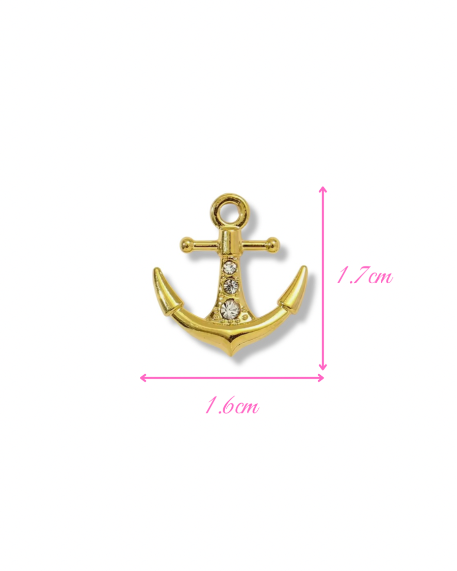 Charm ENCRÉE