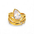 Bague LUMINE
