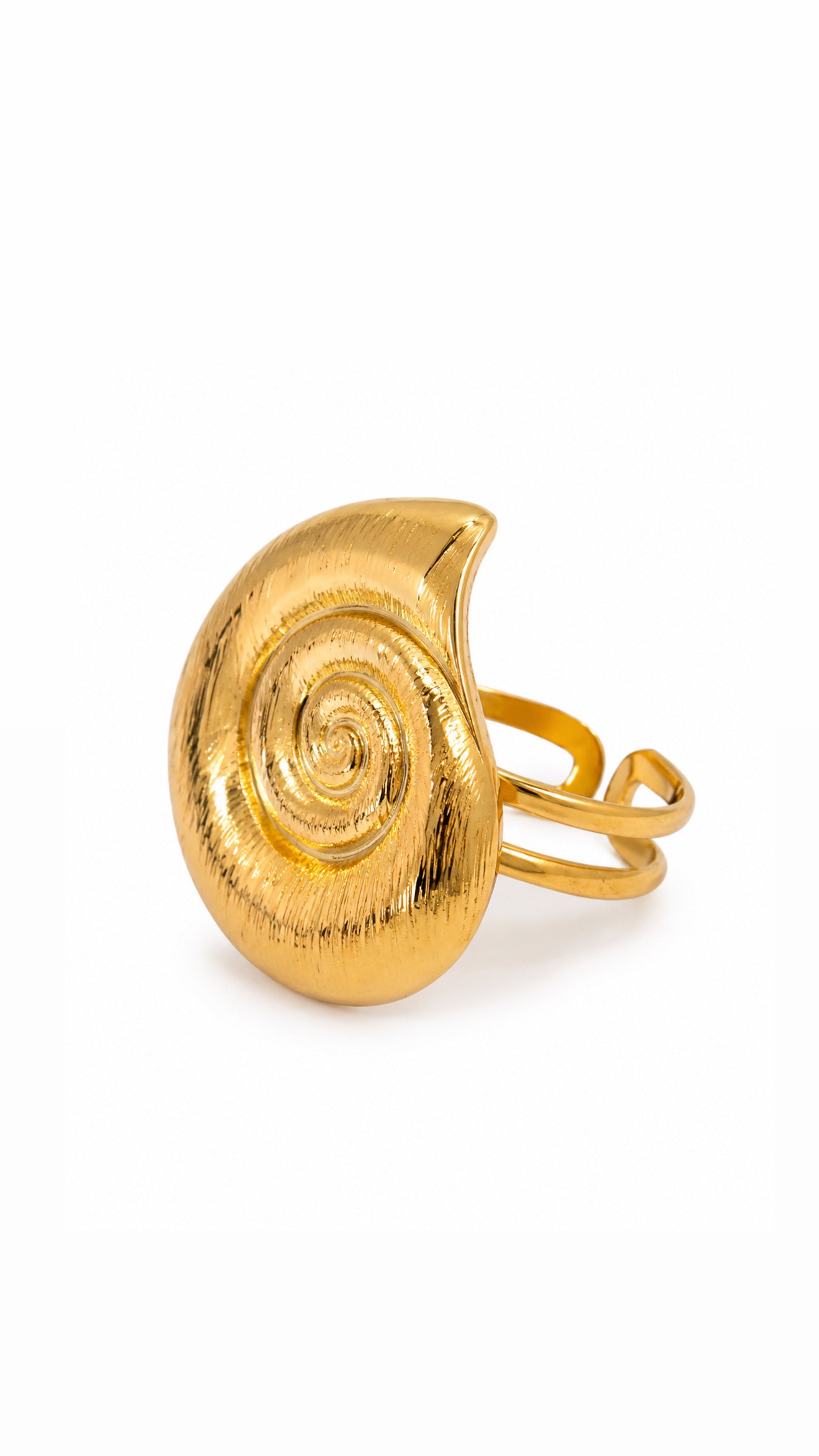 Bague NAUTILE