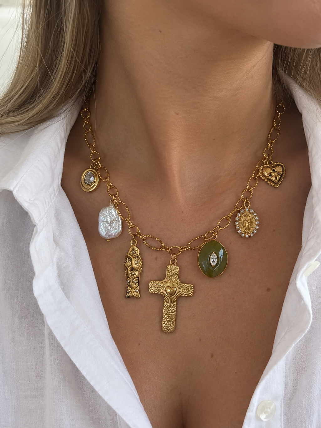 Collier LISBONNE