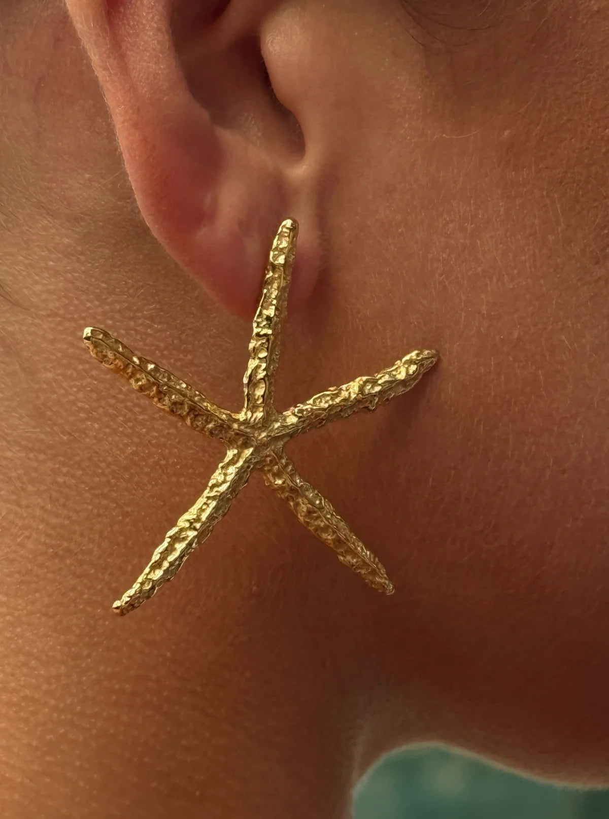 Boucles d’oreilles AZURA