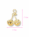 Charm CERISE