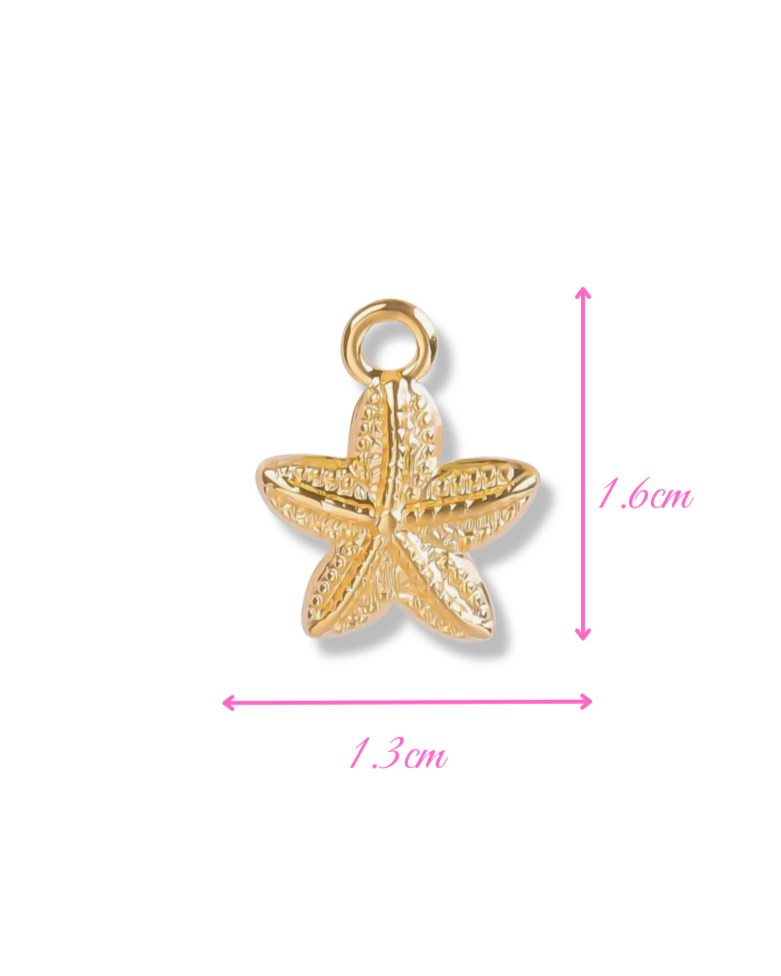 Charm ESTRELA
