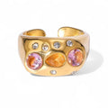 Bague TERRAYA