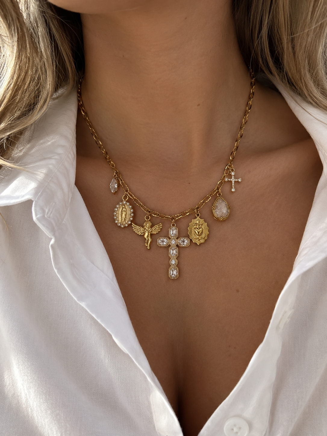 Collier ANGÉLIQUE