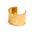 Bracelet manchette SUNSHINE