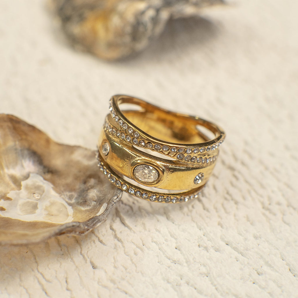 Bague SCINTIA