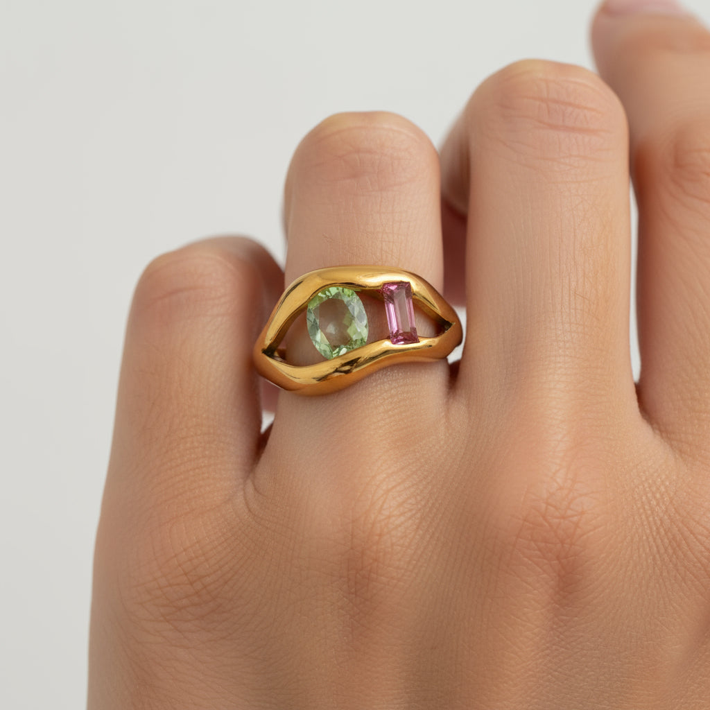 Bague GAÏA