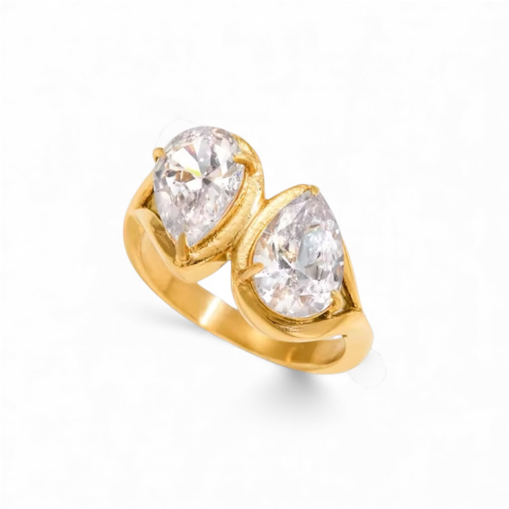 Bague GLEAM