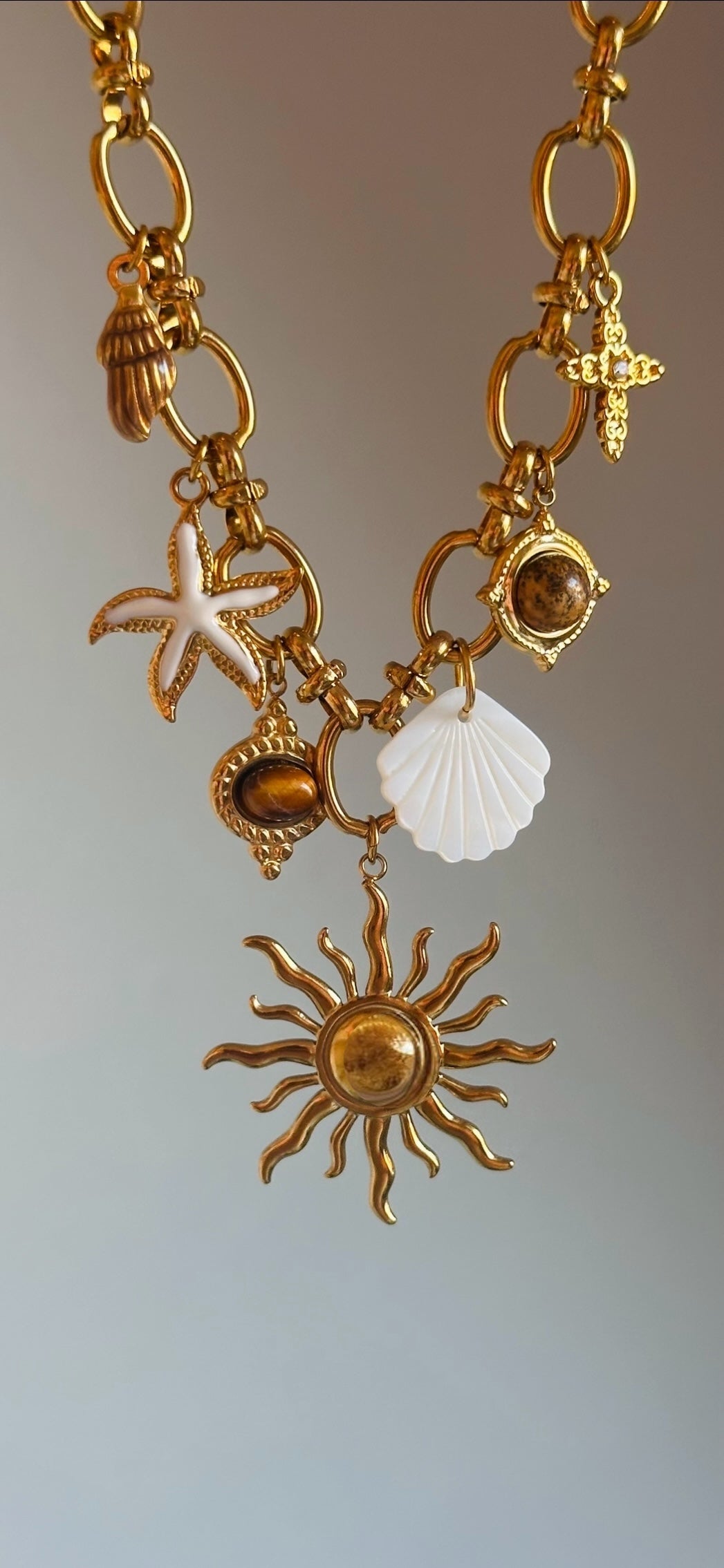 Collier USHUAÏA PRÉCOMMANDE