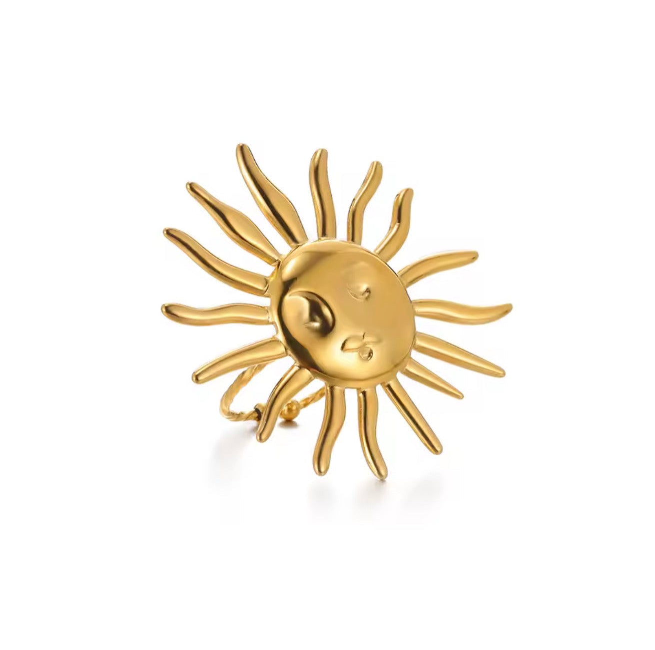 Bague SOLEIL