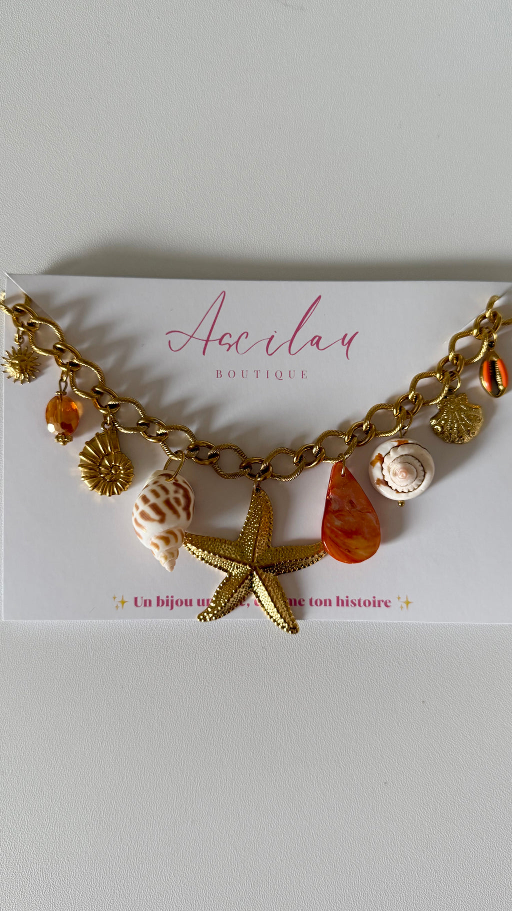 Collier KSAMIL