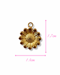 Charm FLEUR DE SOLEIL