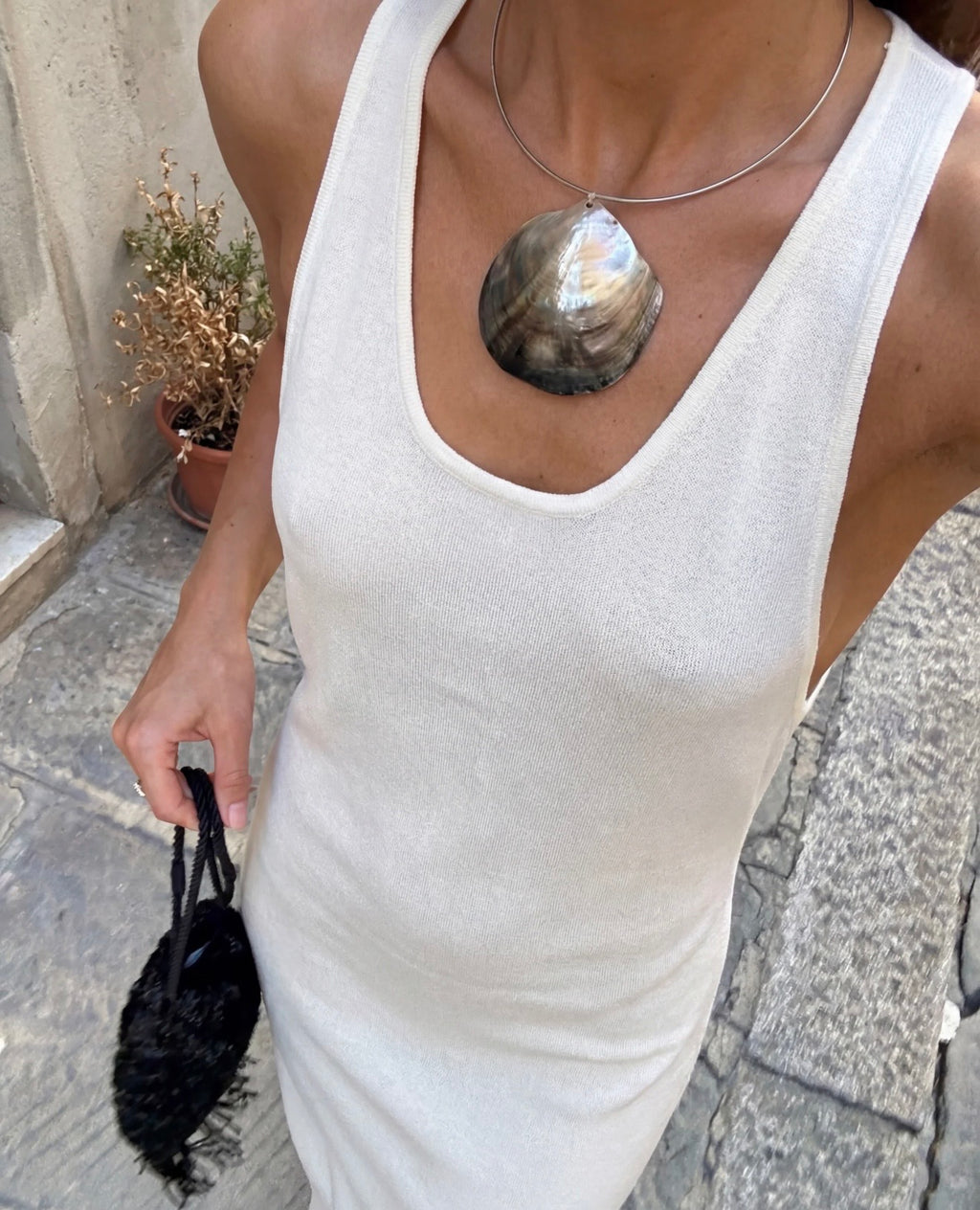 Collier SHELLA PRÉCOMMANDE