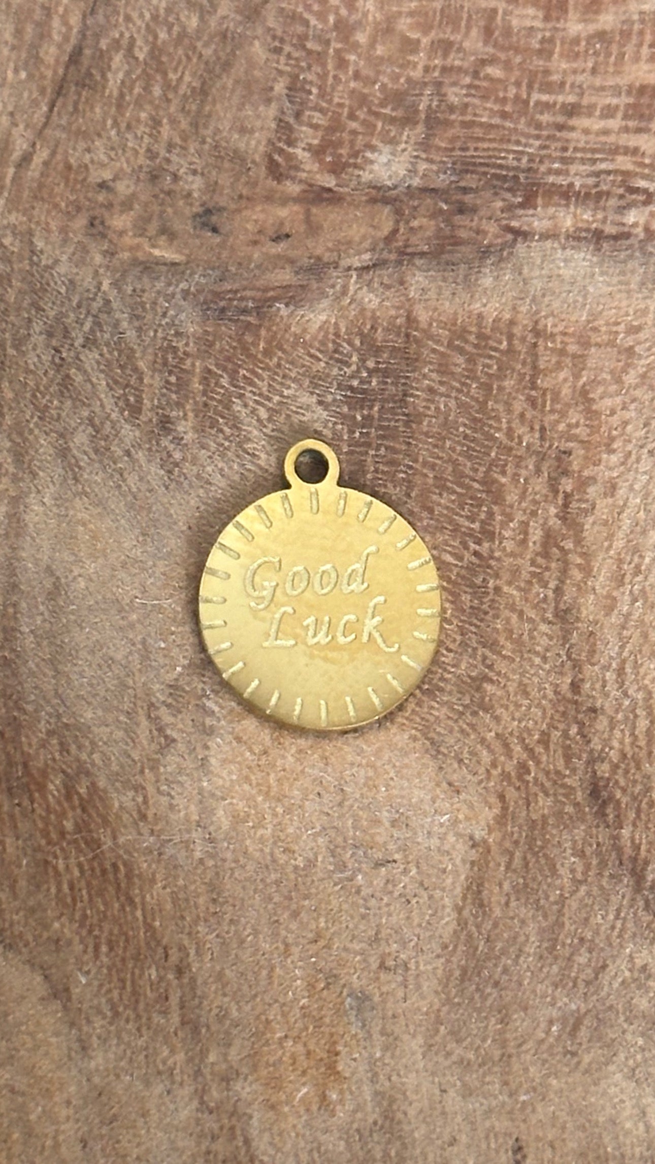Charm CHANCE
