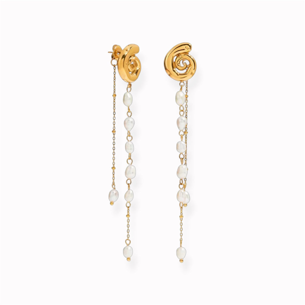 Boucles d’oreilles KRABI