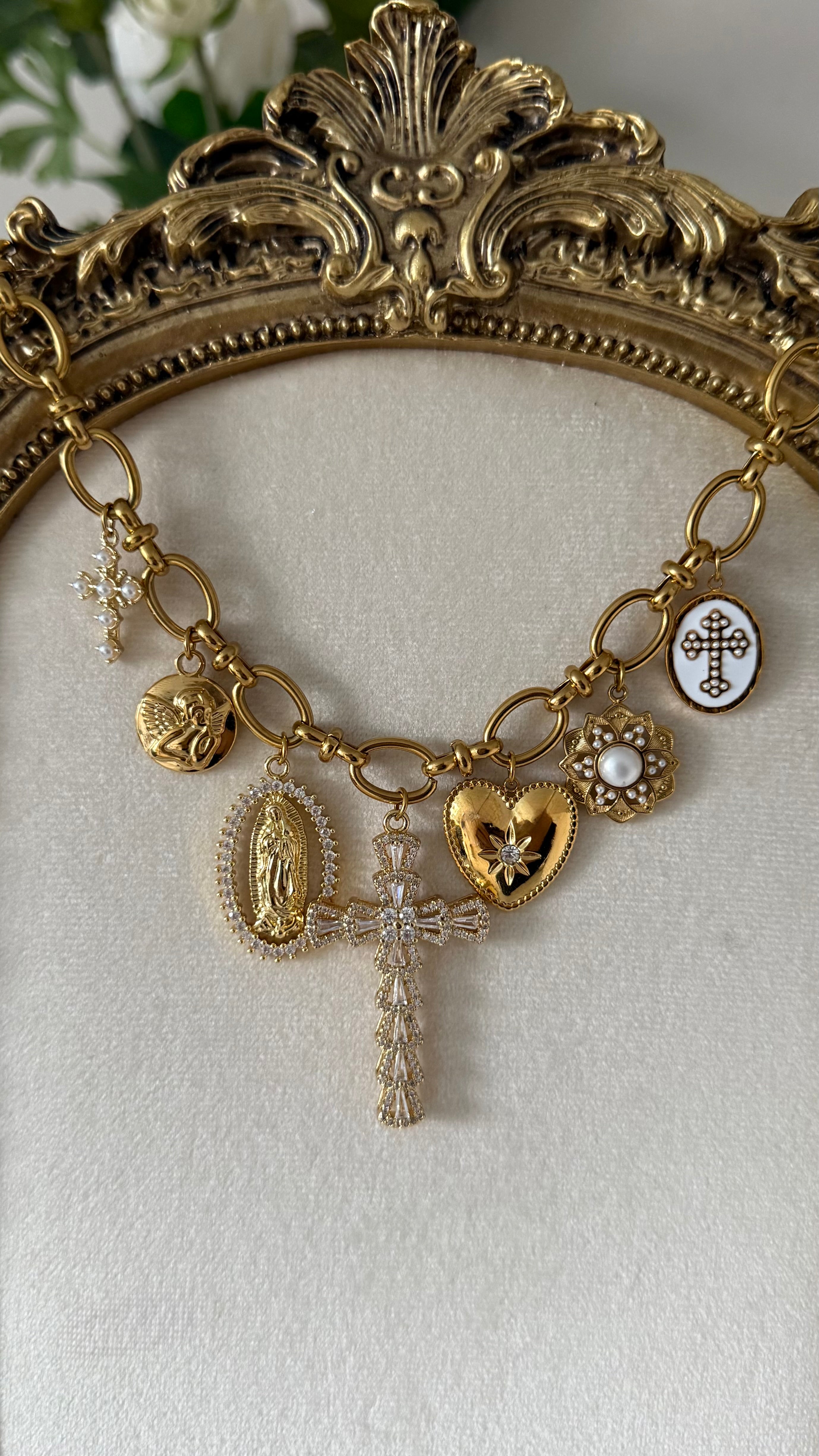 Collier PRAGUE PRÉCOMMANDE