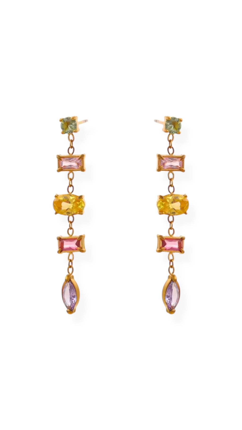 Boucles d’oreilles SANAYA
