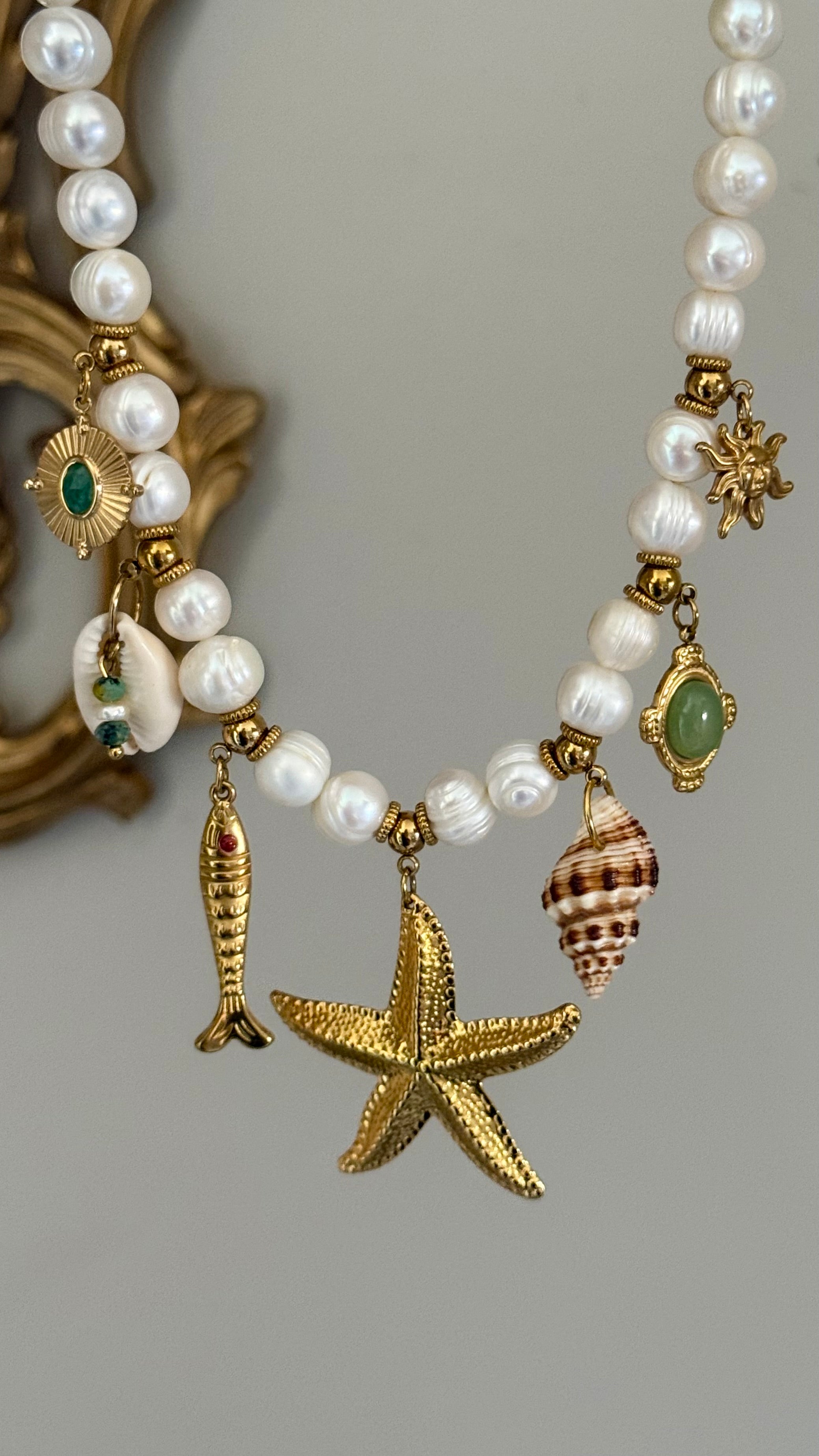 Collier CALISTA