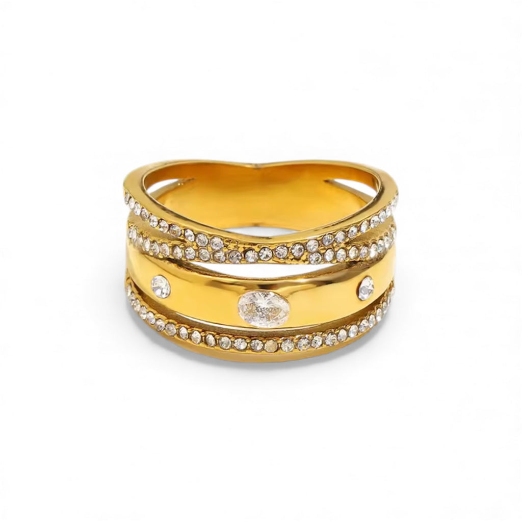 Bague SCINTIA