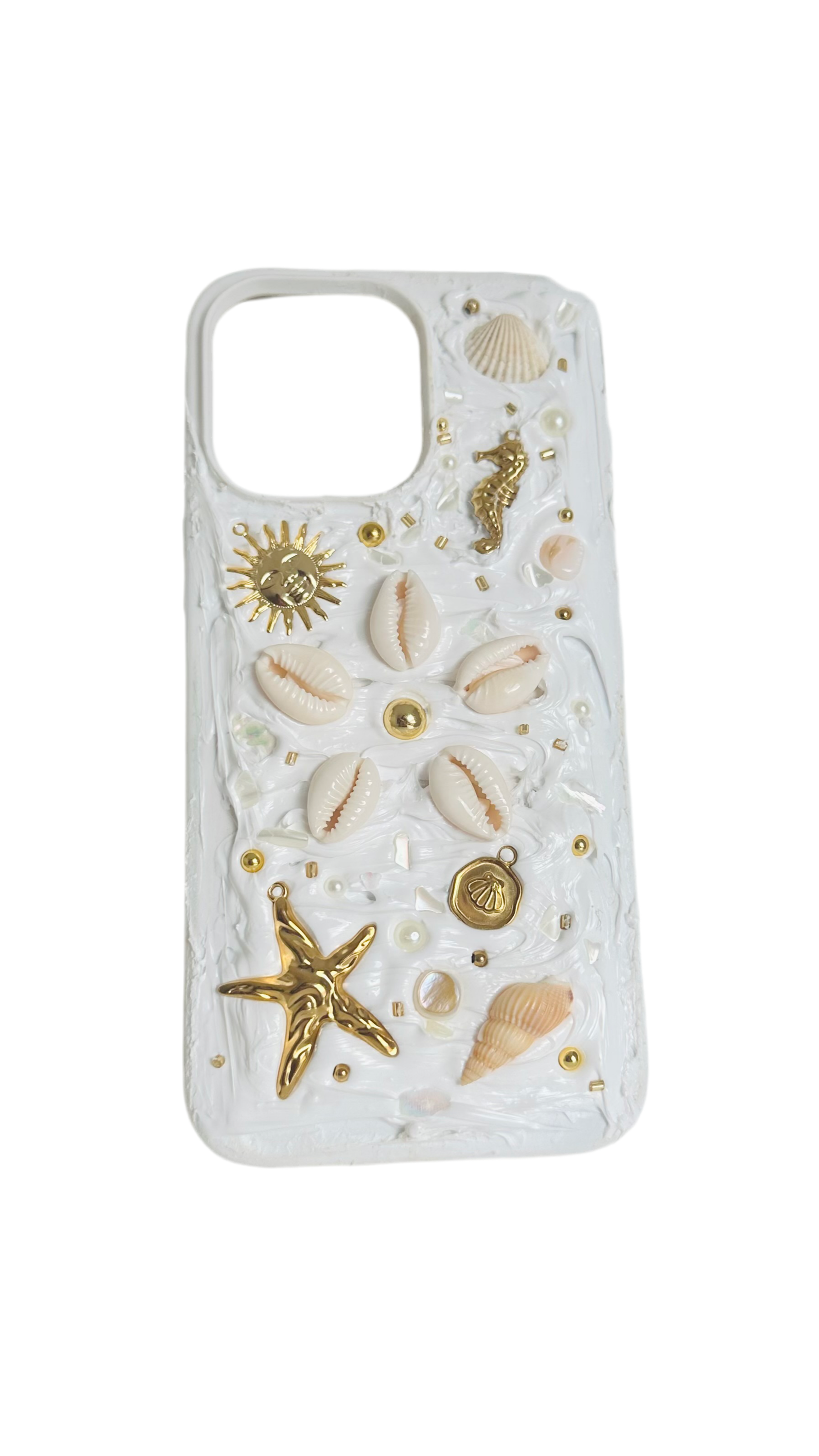 Coque SEASHELLS PRÉCOMMANDE