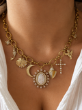 Collier MARINA