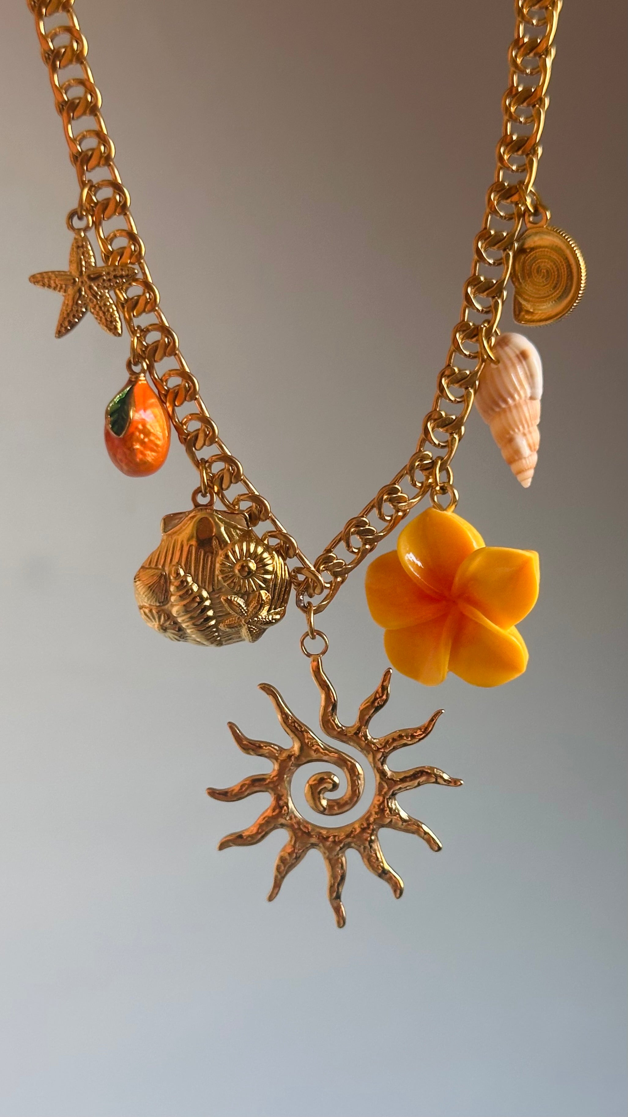 Collier VAÏNÉ PRÉCOMMANDE