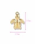 Charm TORTUE