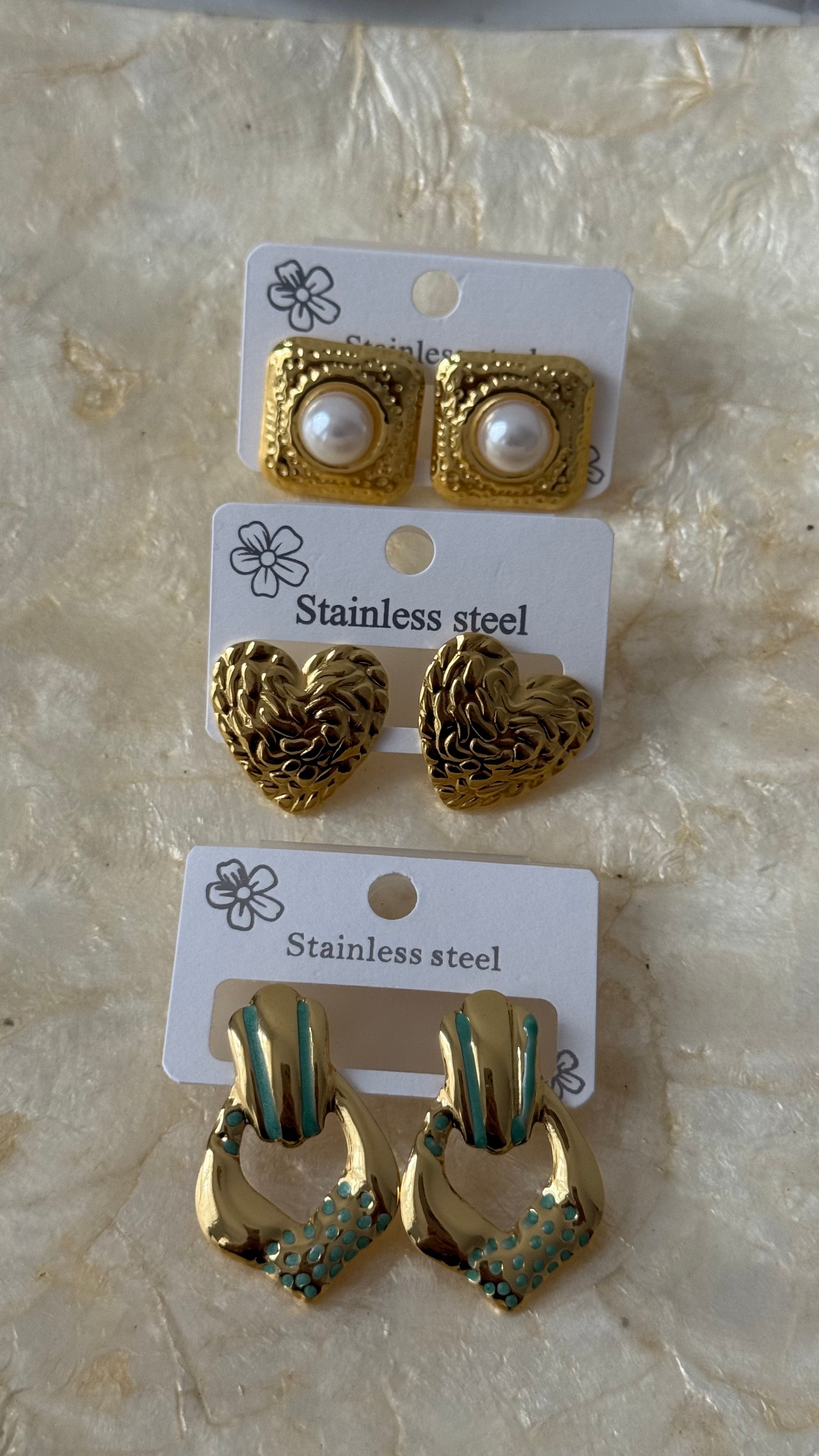 Lot °4 (3 paires)