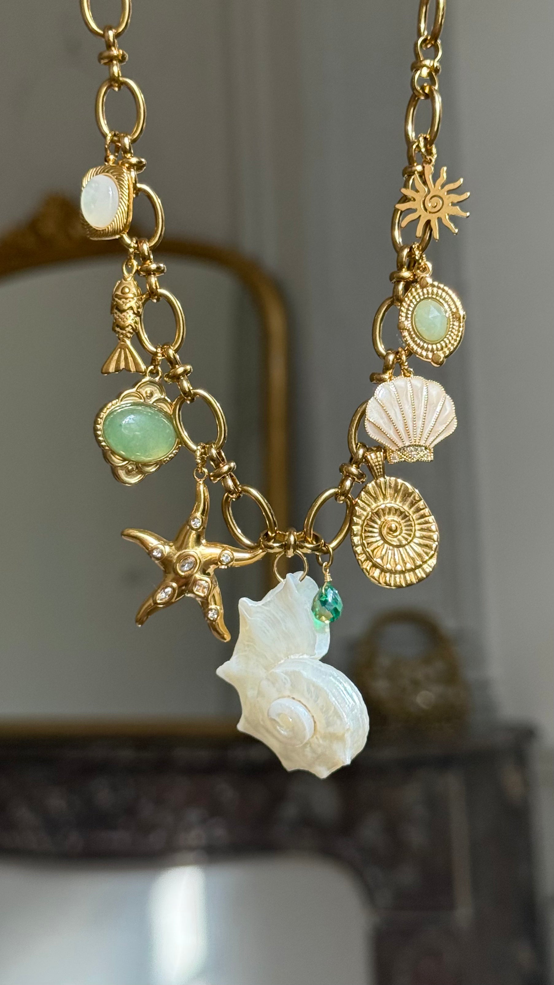 Collier CALYPSO