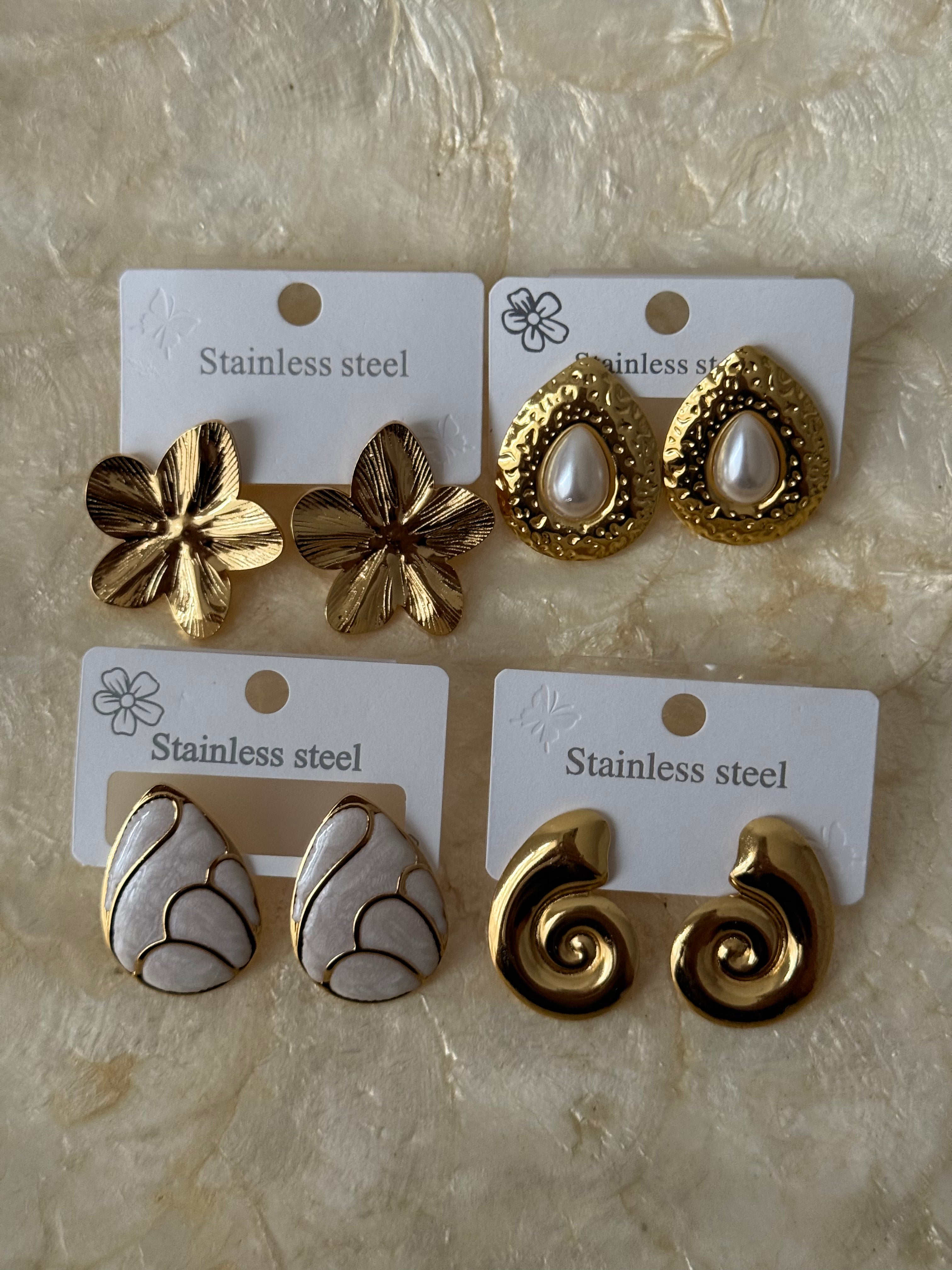 Lot n°5 (4 paires)