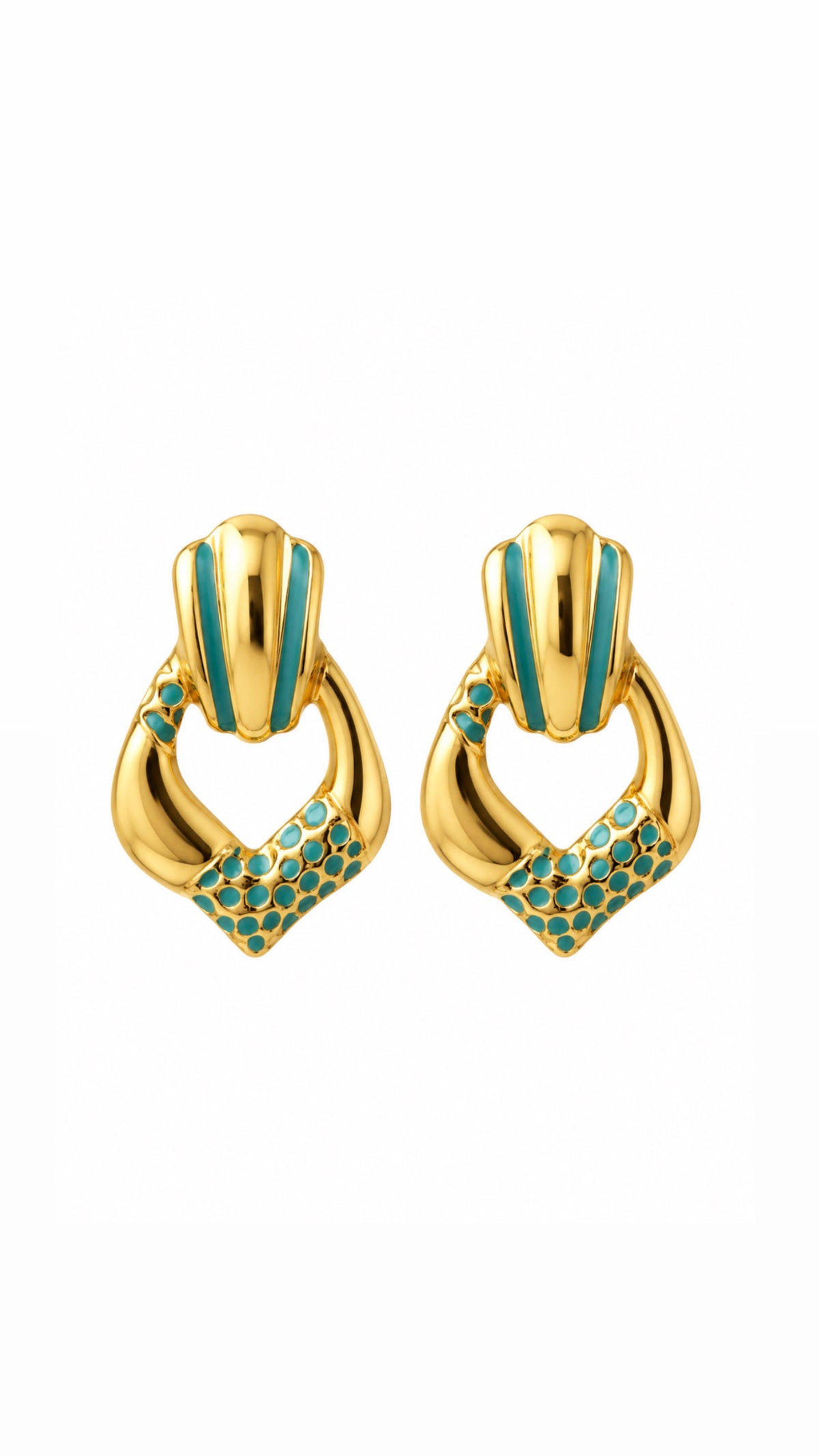 Boucles d’oreilles MARTHA