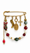 Broche ISABELLE