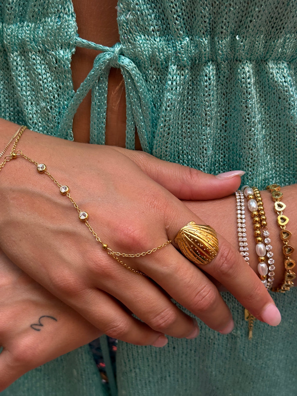 Bague NALU