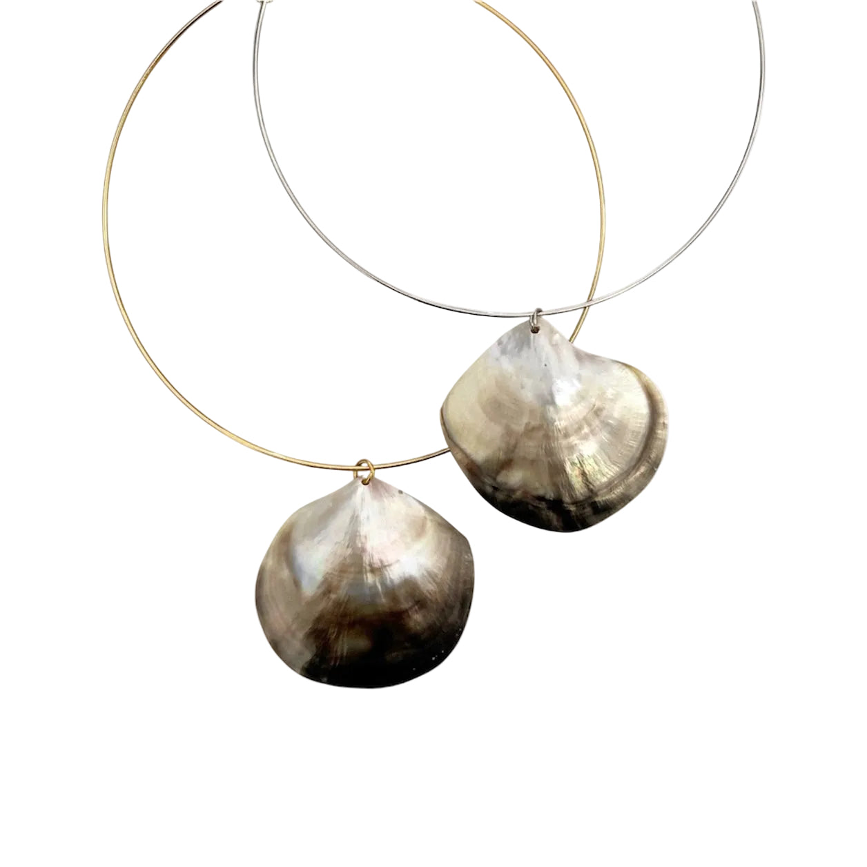Collier SHELLA PRÉCOMMANDE