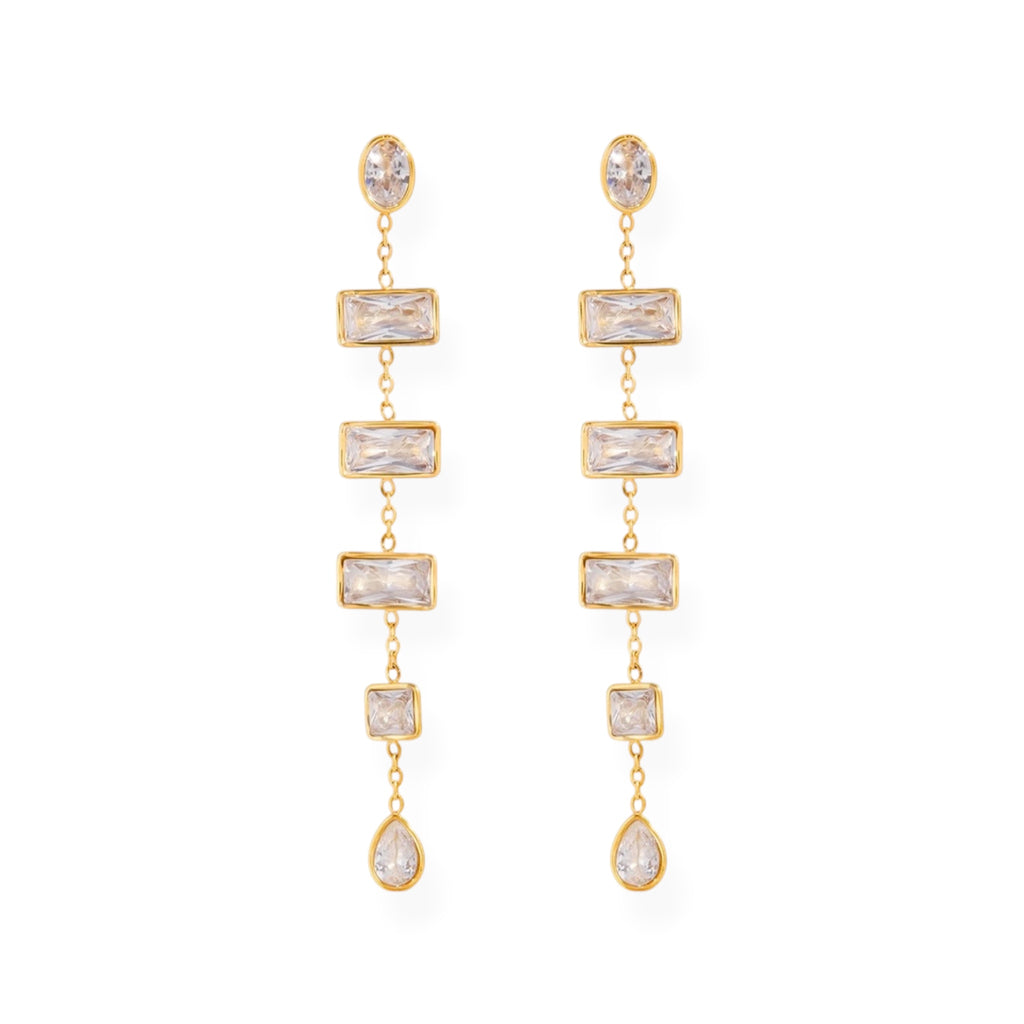 Boucles d’oreilles PAULA